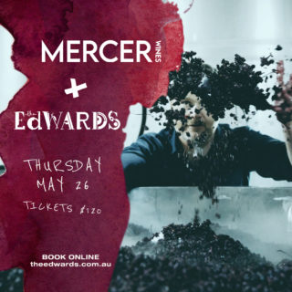 MERCER Wines X The Edwards
